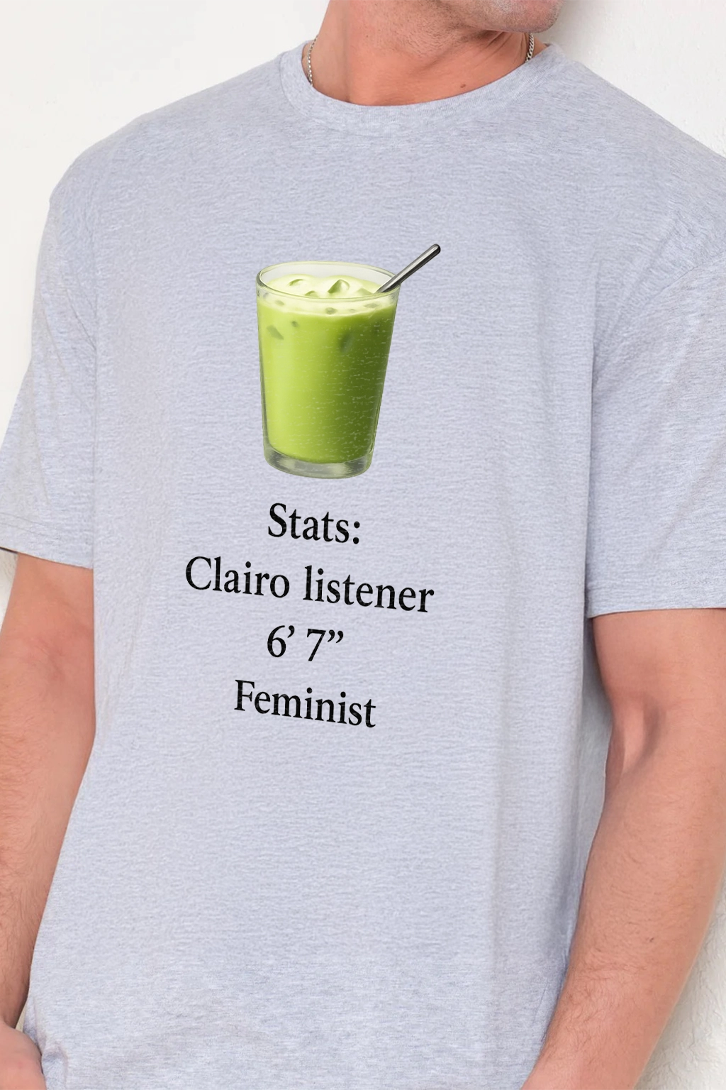Performative T-shirt