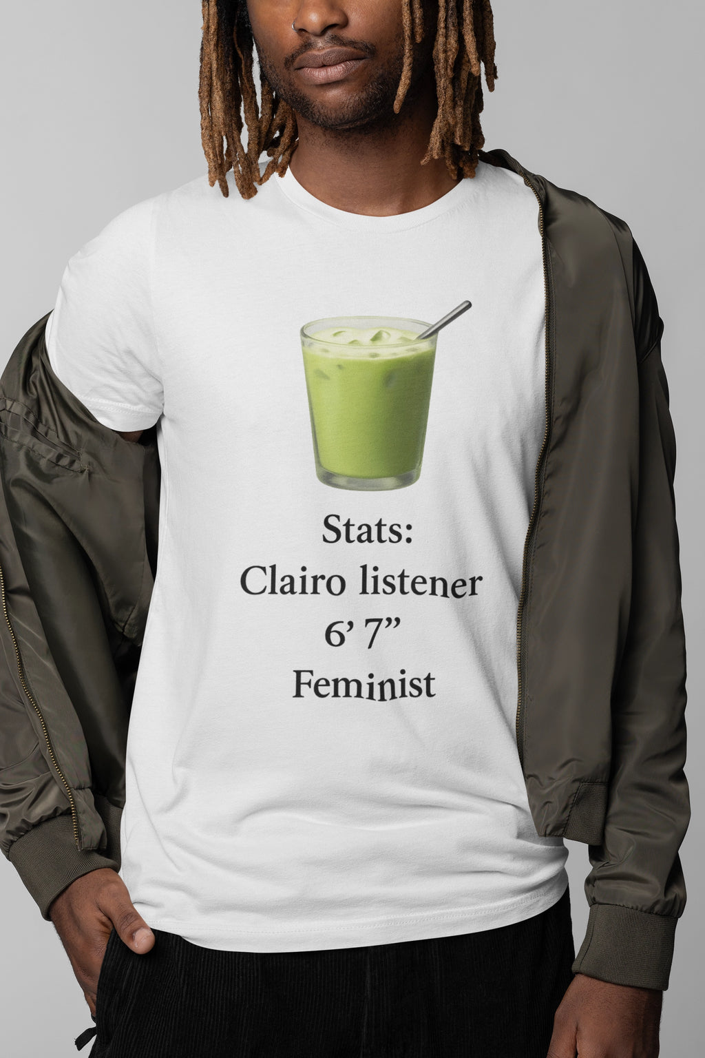 Performative T-shirt