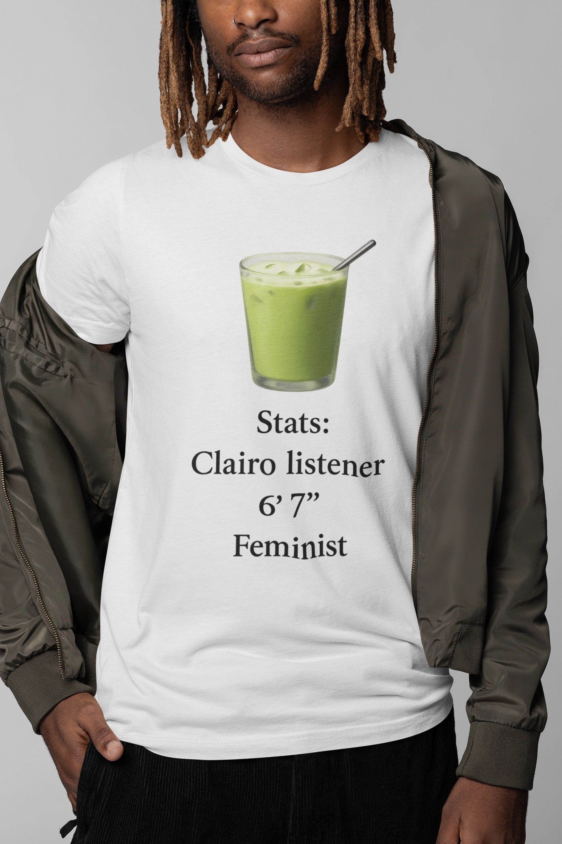 Performative T-shirt