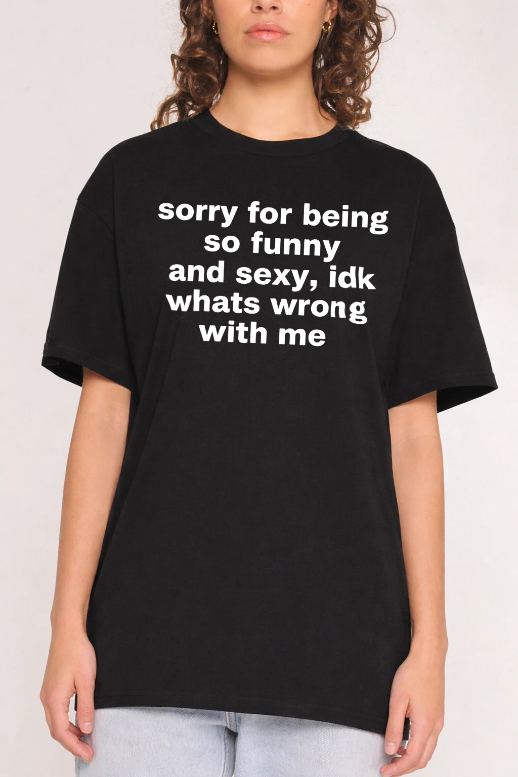 Sexy and Funny Tee