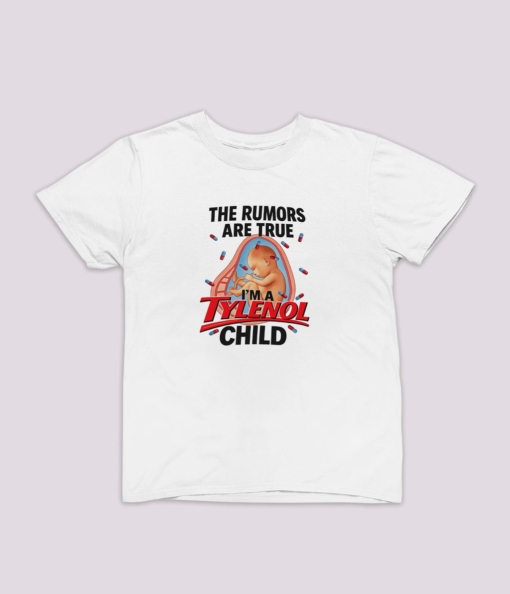 Tylenol Child Tee