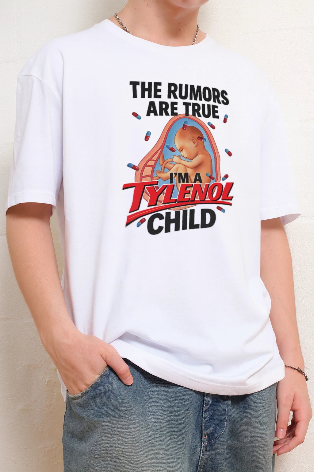 Tylenol Child Tee
