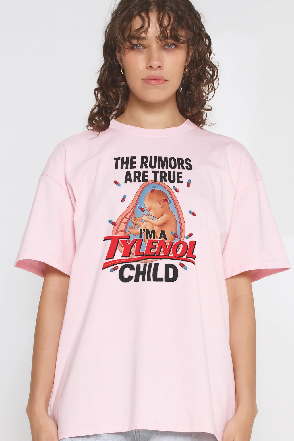Tylenol Child Tee