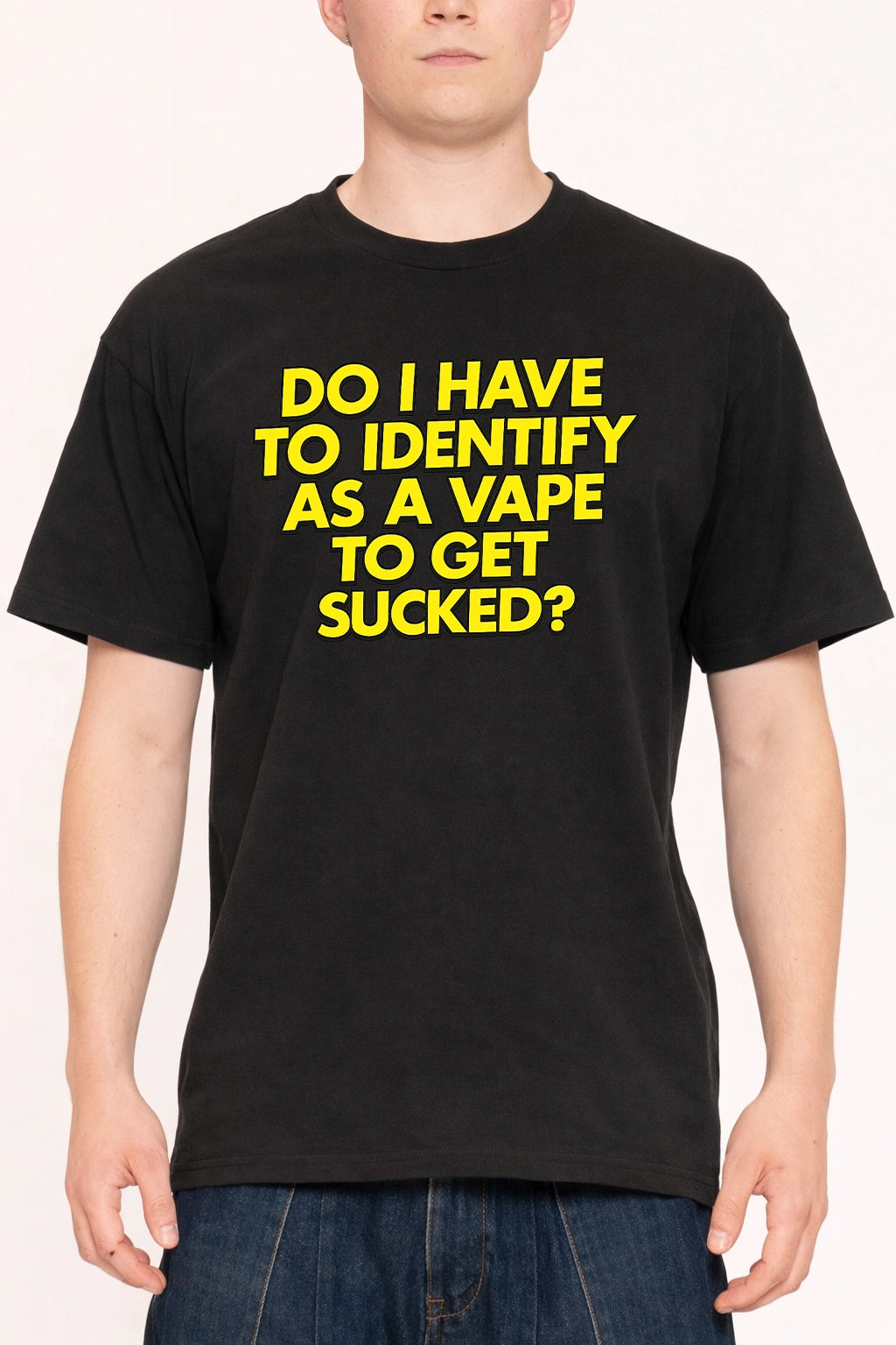 Do I Have to Identify as a Vape Tee